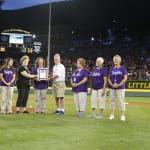 2015 Relay LLWS Award Presentation 2