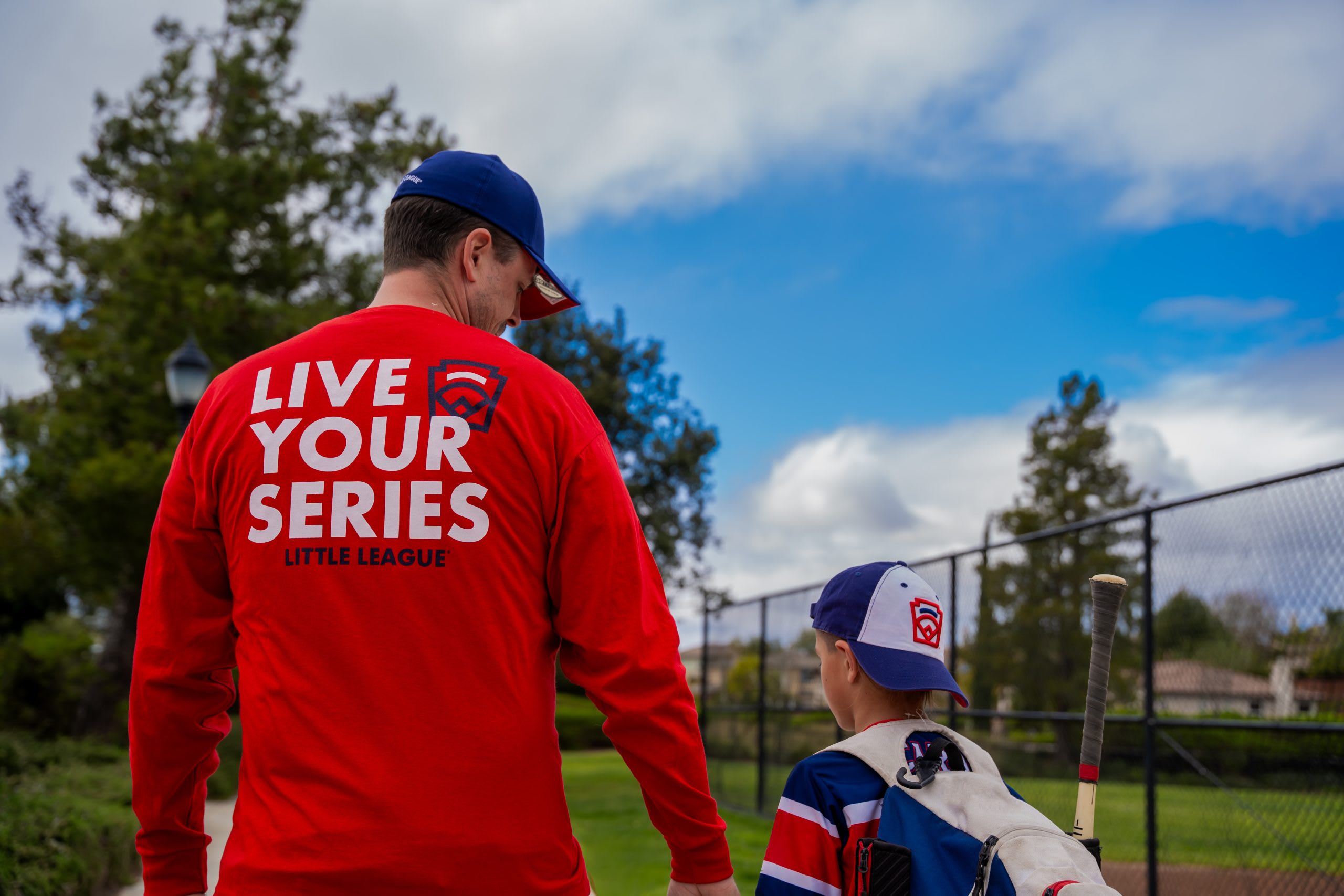 Live Your Series Apparel Graphic