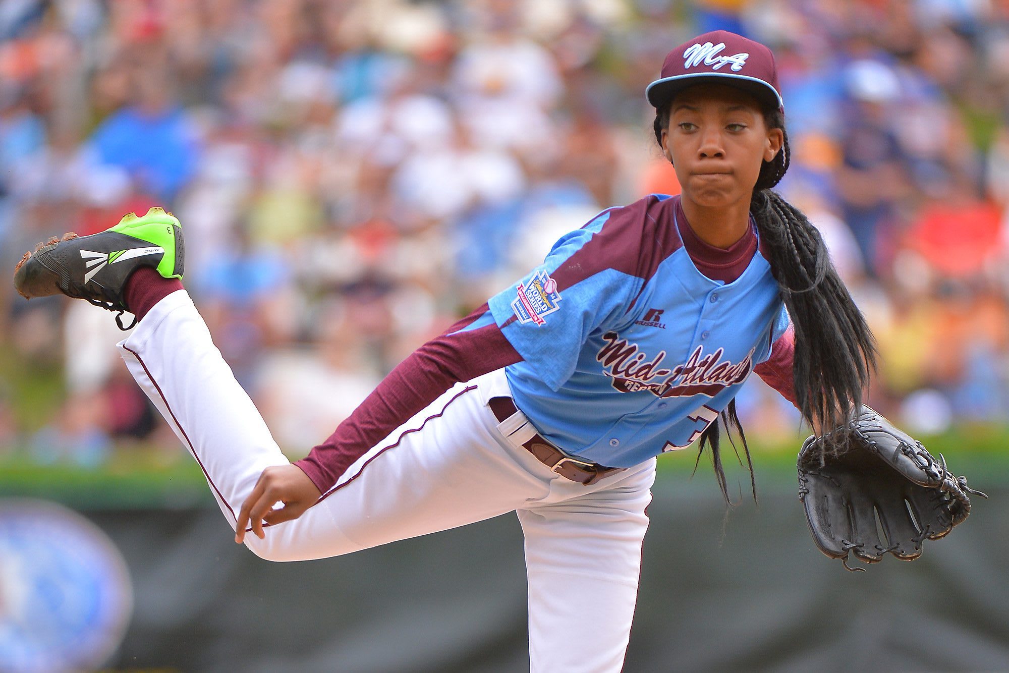 Mo'ne Davis