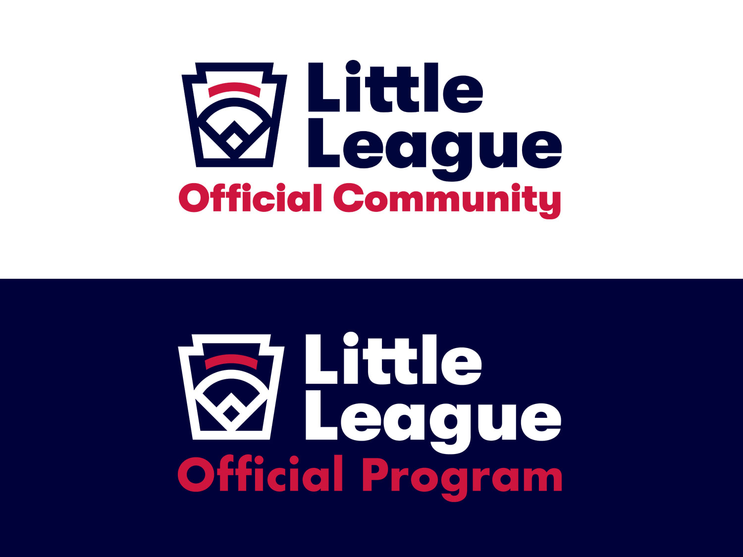 Little League Official Community. Little League Official Program.