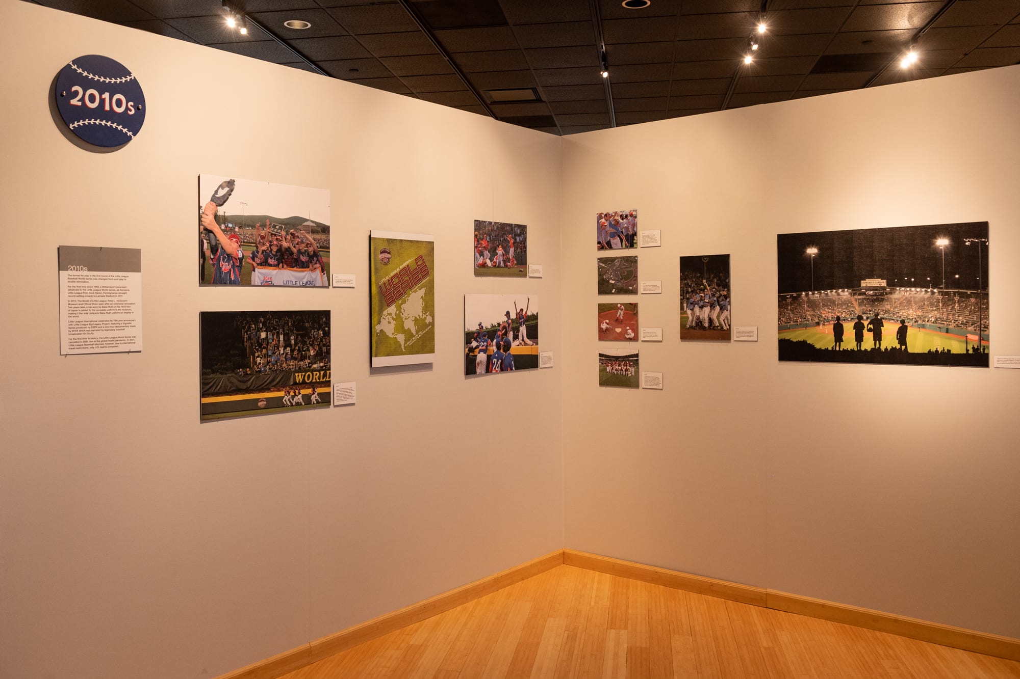 Penn College LLWS Exhibit 2022-2