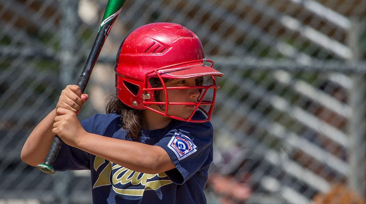 Softball Batter